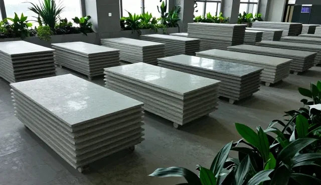 石材性能:批量生产中加工处理方法常见问题分析